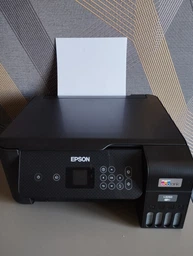 БФП Epson EcoTank L3260 WI-FI (C11CJ66407) фото від покупців 8