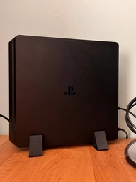 Подставка(вертикальная, тип 2) для PS4 Slim фото от покупателей 1
