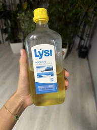 Рідка омега 3 LYSI Omega-3 Fish Oil, 240 мл - Лимон фото від покупців 2