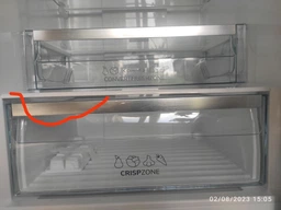 Холодильник Gorenje NRK6202AW4 фото від покупців 3