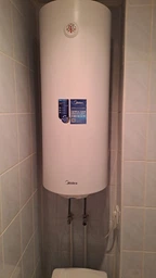 Бойлер Midea ECO D50-15F6 (W) фото от покупателей 4