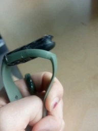Ремешок ArmorStandart для Xiaomi Mi Band 7/6/5 Orange (ARM56999) фото от покупателей 9