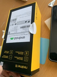 Мобильный телефон Realme 10 8/128GB Clash White (199901) фото от покупателей 7