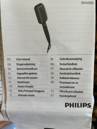 Щетка-выпрямитель PHILIPS BHH880/00 фото от покупателей 2