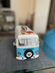 Конструктор LEGO ICONS Фургон Volkswagen T2 Camper 2207 деталей (10279) фото от покупателей 8