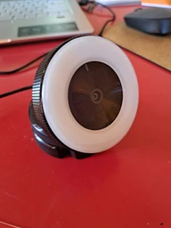 Веб-камера Razer Kiyo Black (RZ19-02320100-R3M1) фото від покупців 5