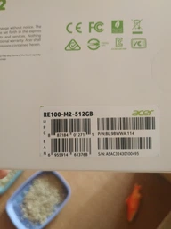 SSD-диск Acer RE100 (BL.9BWWA.113) фото от покупателей 4