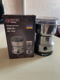 Кофемолка Domotec MS 1206Pro 220V/150W электрическая роторная