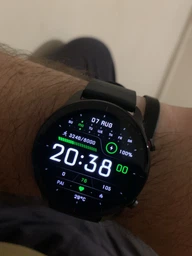 Смарт-годинник Amazfit GTR 2 New Version Lightning Grey Українське меню фото від покупців 1