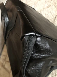 Спортивная / дорожная сумка мужская и женская с отделом для обуви Bobag модель 5-2 (Большая) фото от покупателей 2