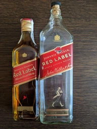 Виски Johnnie Walker Red Label выдержка 4 года 1 л 40% (5000267013602) фото от покупателей 6