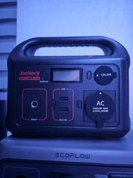 Зарядна станція Jackery Explorer 240V2 EU / 300 Вт / 256 Вт⋅год / Li-ion фото від покупців 2