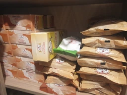 Пшоняні Пластівці миттєвого приготування Козуб продукт 400 г