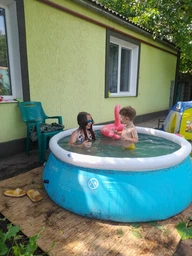 Комплексний дезінфікуючий реагент "Акваpools" 5 л