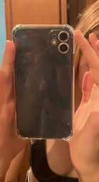 Прозорий ударостійкий силіконовий чохол для iPhone 11 фото от покупателей 2