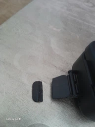 Вакуумный упаковщик для продуктов Vacuum Sealer Черный фото от покупателей 1