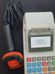 Сканер штрих-кодів IKC-3209 USB (ІКС-3209-2D-USB) фото від покупців 1
