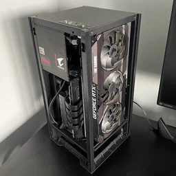 NZXT H1 Matte Black (CA-H16WR-B1) фото от покупателей 12
