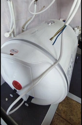Електричний водонагрівач Atlantic Opro Profi VM 050 (1500W) фото від покупців 16