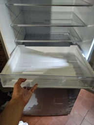 Холодильник Beko RCNE 560 E 35 ZXB фото від покупців 7