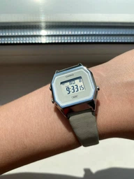 Женские часы CASIO LA680WEL-8EF фото от покупателей 1