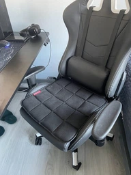 Подушка для игрового кресла Anda Seat Seat Mat (AD-S-450-01) фото от покупателей 11