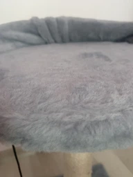 Когтеточка Lucky Pet Прана, серый, 33х33х50см фото от покупателей 7
