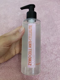 Антицеллюлитный энзимный гель Hillary Anti-cellulite Gel Zymo Cell 200 мл (2314994612438/4823116600799)