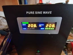 Безперебійник LogicPower LPY-W-PSW-2000VA+ - ДБЖ (24В, 1400Вт) - інвертор з чистою синусоїда фото від покупців 17