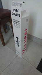 Телескопический штатив для камеры и телефона Yunteng VCT5208 с пультом + чехол (51330yop) фото от покупателей 4