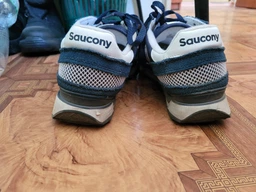 Кроссовки мужские Saucony Shadow Original S2108-518 46.5 (12 US) 30 см Black/White черные с белым (11110422)