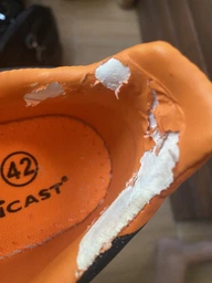 Бутсы Lancast Raptor 2101 BOFG 45 фото от покупателей 1