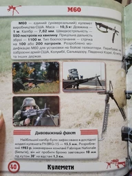 Стрілецьке оружня, фотоенциклопедія. Світ навколо нас