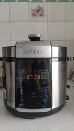 Мультиварка-скороварка SATELIT Pro Cooker SPC-500 фото от покупателей 10