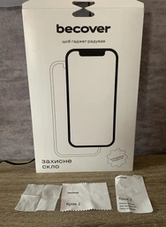Защитное стекло для планшета Apple iPad 10.2 2019/2020/2021 BeCover (BC_704131) фото от покупателей 4