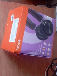 Наушники Acme BH203 Bluetooth Headset (4770070879436) фото от покупателей 3