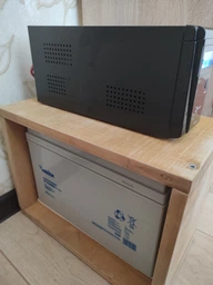 Аккумуляторная батарея MERLION AGM 12 V 12 Ah (GP12120F2)