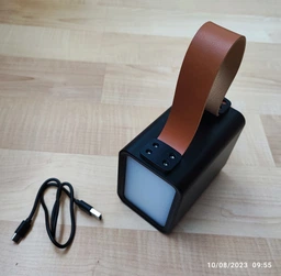 Батарея універсальна Atria 60000mAh, 100W, PD2.0, QC (WPD-101)