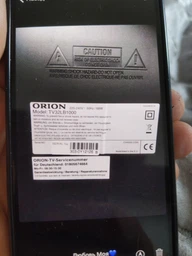 Пульт для телевизоров ORION LED1541 [LED, LCD TV] - 1642 фото от покупателей 2