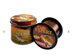 Волосінь Energofish Carp Expert UV Brown 150м 0.45мм