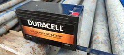 Аккумуляторная батарея Duracell | 12V 9Ah | F1 | AGM мультигель (DR9-12)