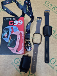 Детские смарт-часы Jetix G99 GPS 4G Pink (G99P-RA) фото от покупателей 12