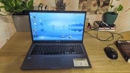 Ноутбук ASUS Laptop X515EA-BQ2066 (90NB0TY1-M00VF0) Slate Grey / 15.6" IPS Full HD / Intel Core i3-1115G4 / RAM 12 ГБ / SSD 512 ГБ фото от покупателей 5