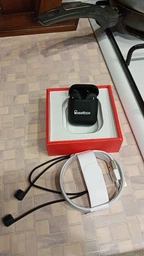 Навушники BeatBox PODS AIR 2 Wireless charging Black-red (bbpair2wcbr) фото від покупців 2