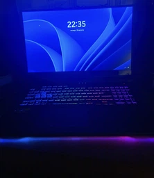 Ноутбук ASUS ROG Strix G17 G713RC-HX011 (90NR08F4-M000P0) Eclipse Gray / 17.3" IPS / AMD Ryzen 7 6800H / RAM 8 ГБ / SSD 512 ГБ / nVidia GeForce RTX 3050 фото от покупателей 2