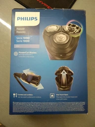 Электробритва PHILIPS S1141/00 серии 1000 фото от покупателей 14
