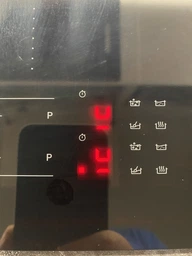 Варочная поверхность индукционная WHIRLPOOL WB B8360 NE фото от покупателей 9