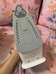 Утюг Braun TexStyle 1 SI1080VI фото от покупателей 8