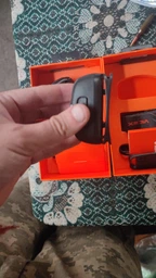 Налобний світлодіодний ліхтарик VIDEX VLF-H015 330Lm 5000K фото від покупців 11