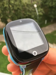Дитячий смарт-годинник Lemfo DF50 Light Edition з камерою і GPS відстеженням Синій
